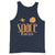 Space Ibiza Summer Fusion Navy Tank Top