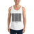 Ibiza Barcode Men's Tank Top White