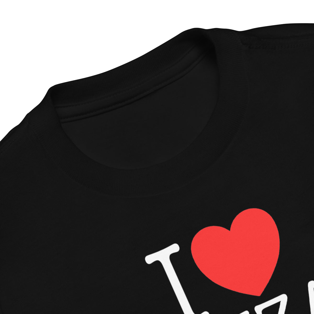 I Love Ibiza Toddler T-shirt