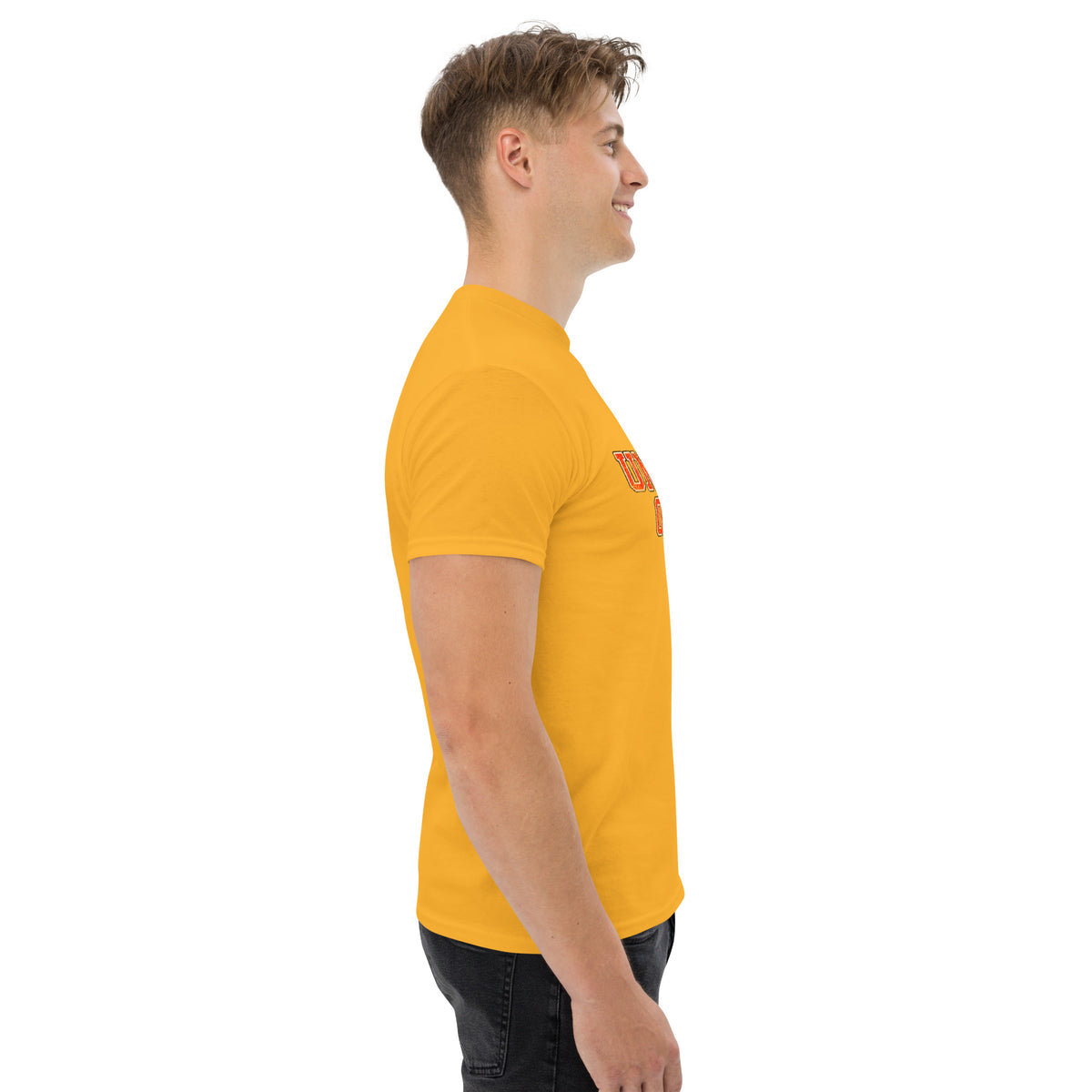 University of Ibiza Vintage Logo Men&#39;s T-shirt