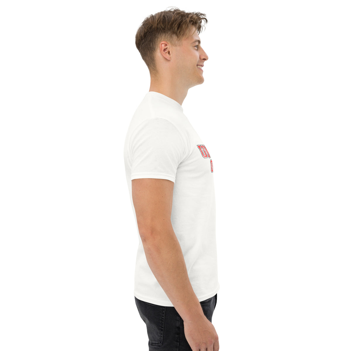 University of Ibiza Vintage Logo Men&#39;s T-shirt