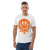 Ibiza Daze Smiley Melting Sunset Men's T-Shirt