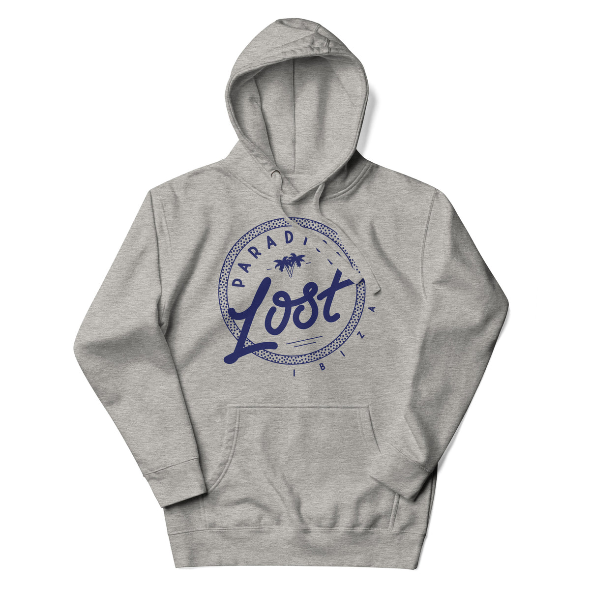 Paradise Lost Ibiza Hoodie with Logo