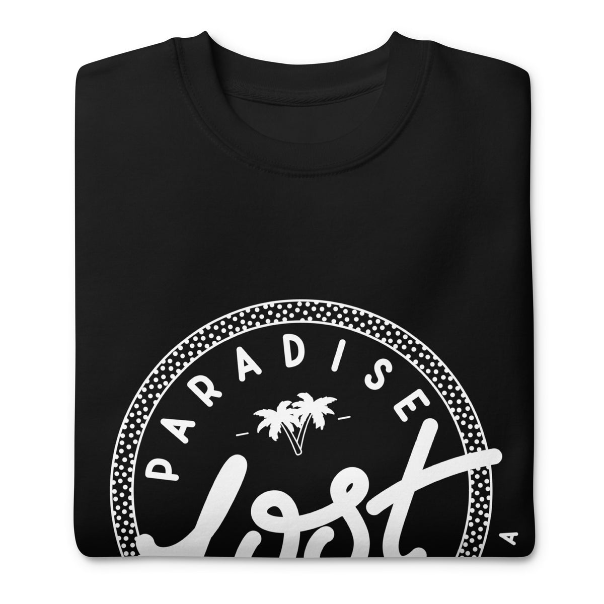 Paradise Lost Ibiza Men&#39;s Sweatshirt with Logo