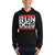 Run DC10 Black Hoodie