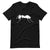 Ants Ushuaia Men's Black T shirt