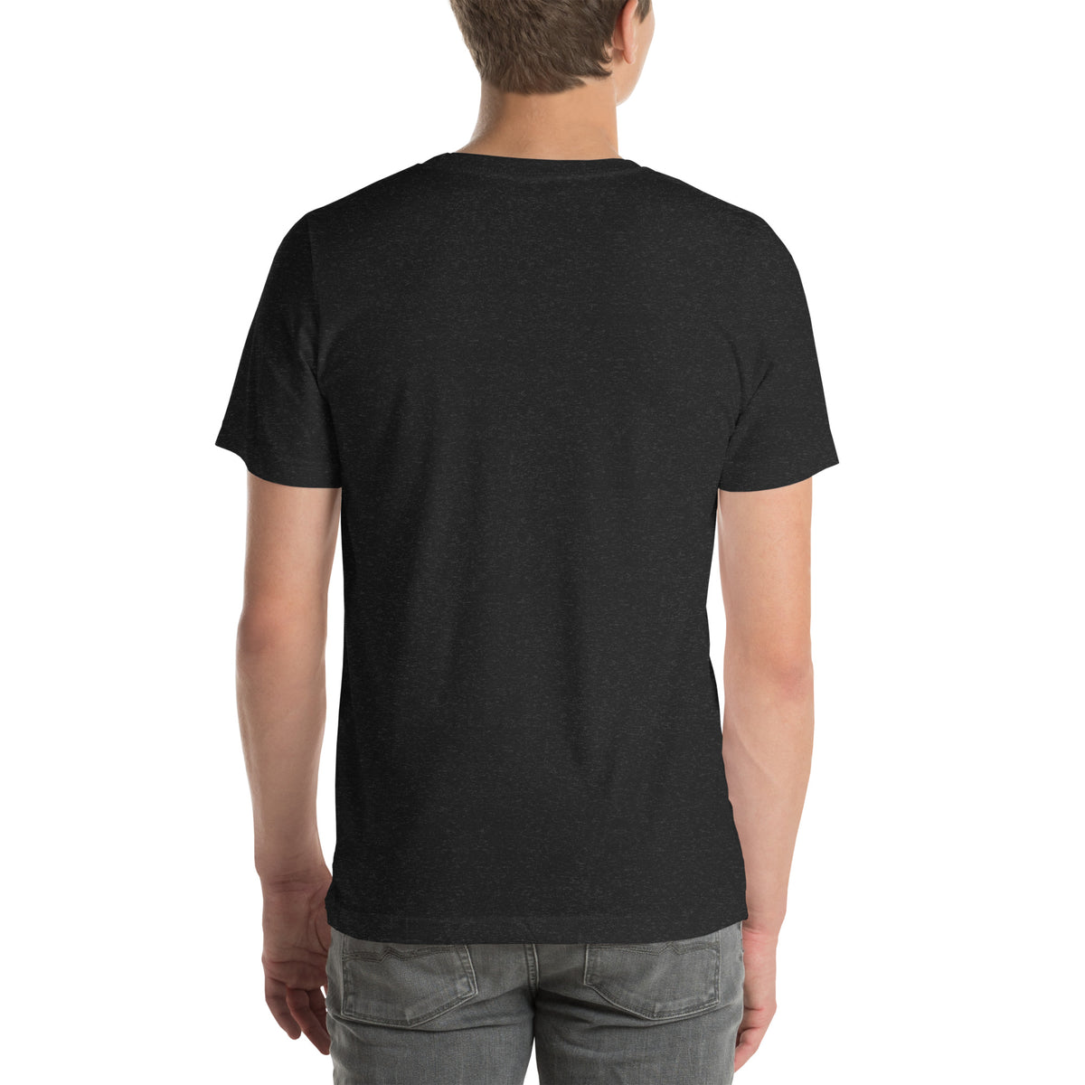 Run DC10 Men&#39;s Black T-shirt