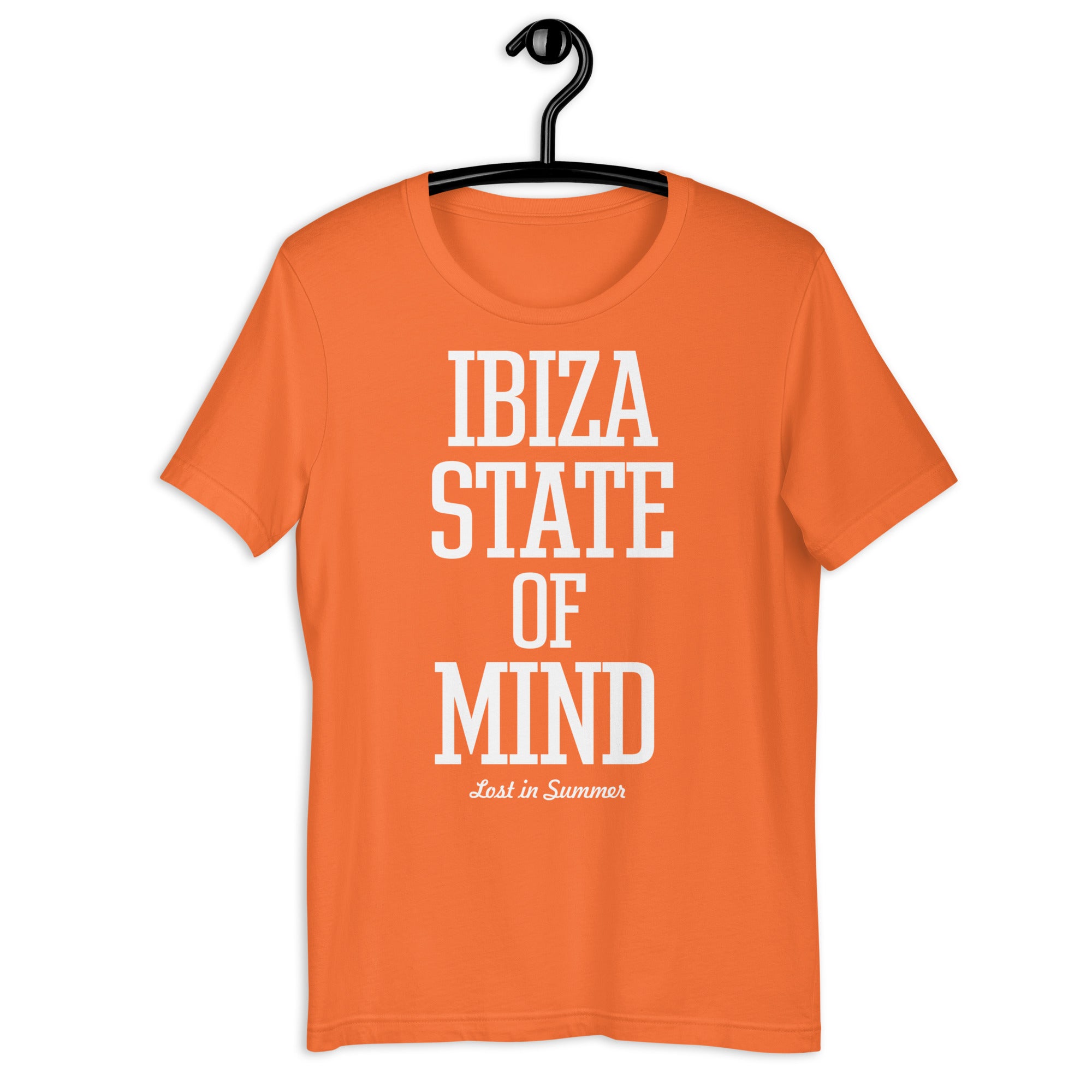 Ibiza State of Mind Men's T-shirt