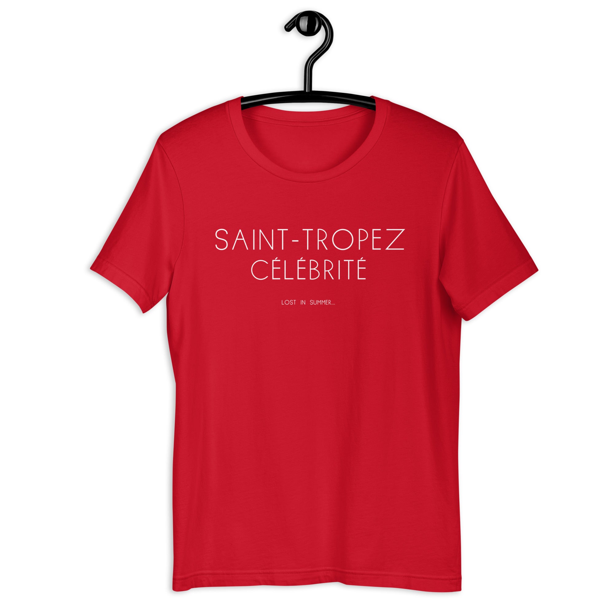 St. Tropez Célébrité Men's T-shirt