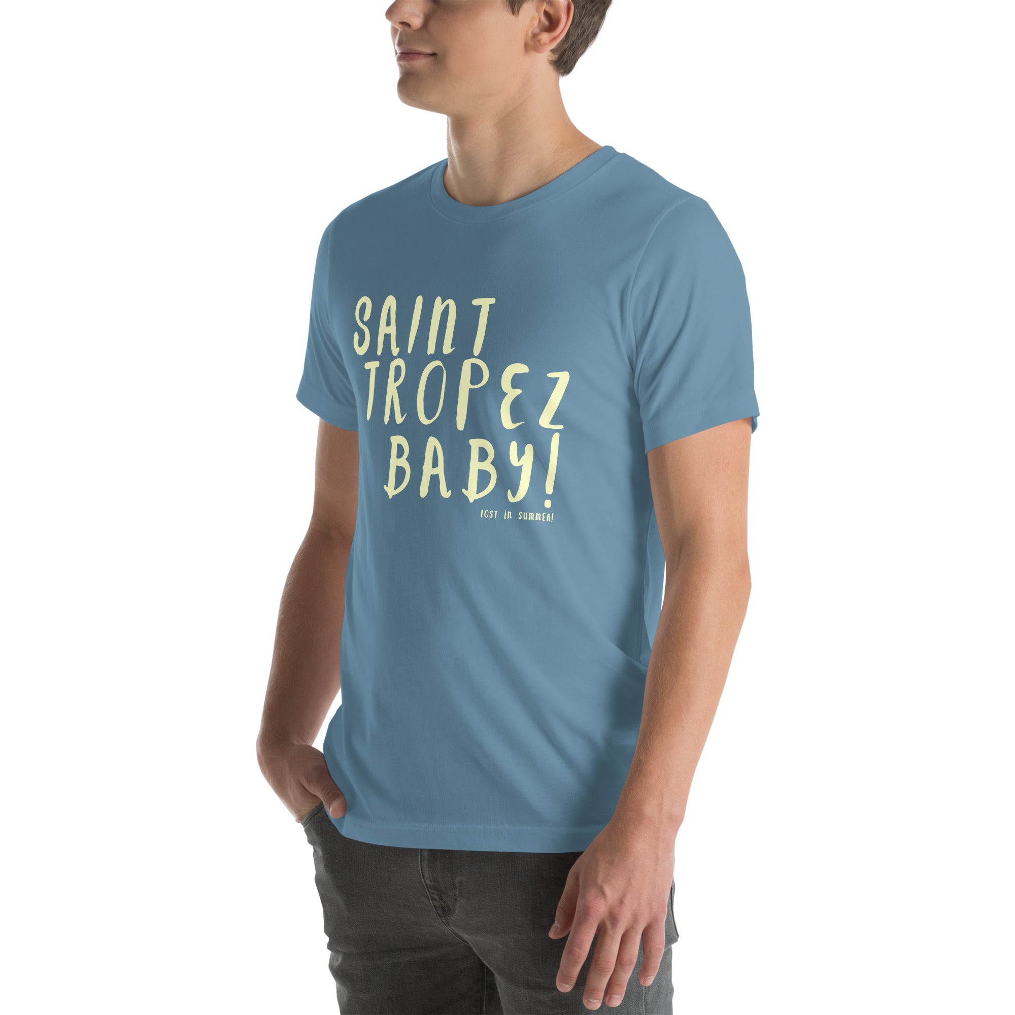 St. Tropez Baby Men's T-Shirt