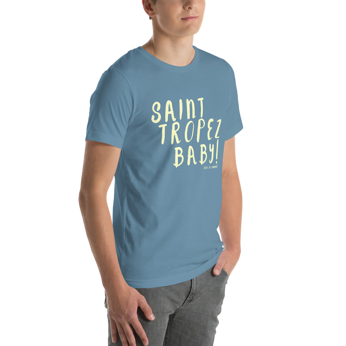 St. Tropez Baby Men&#39;s T-Shirt