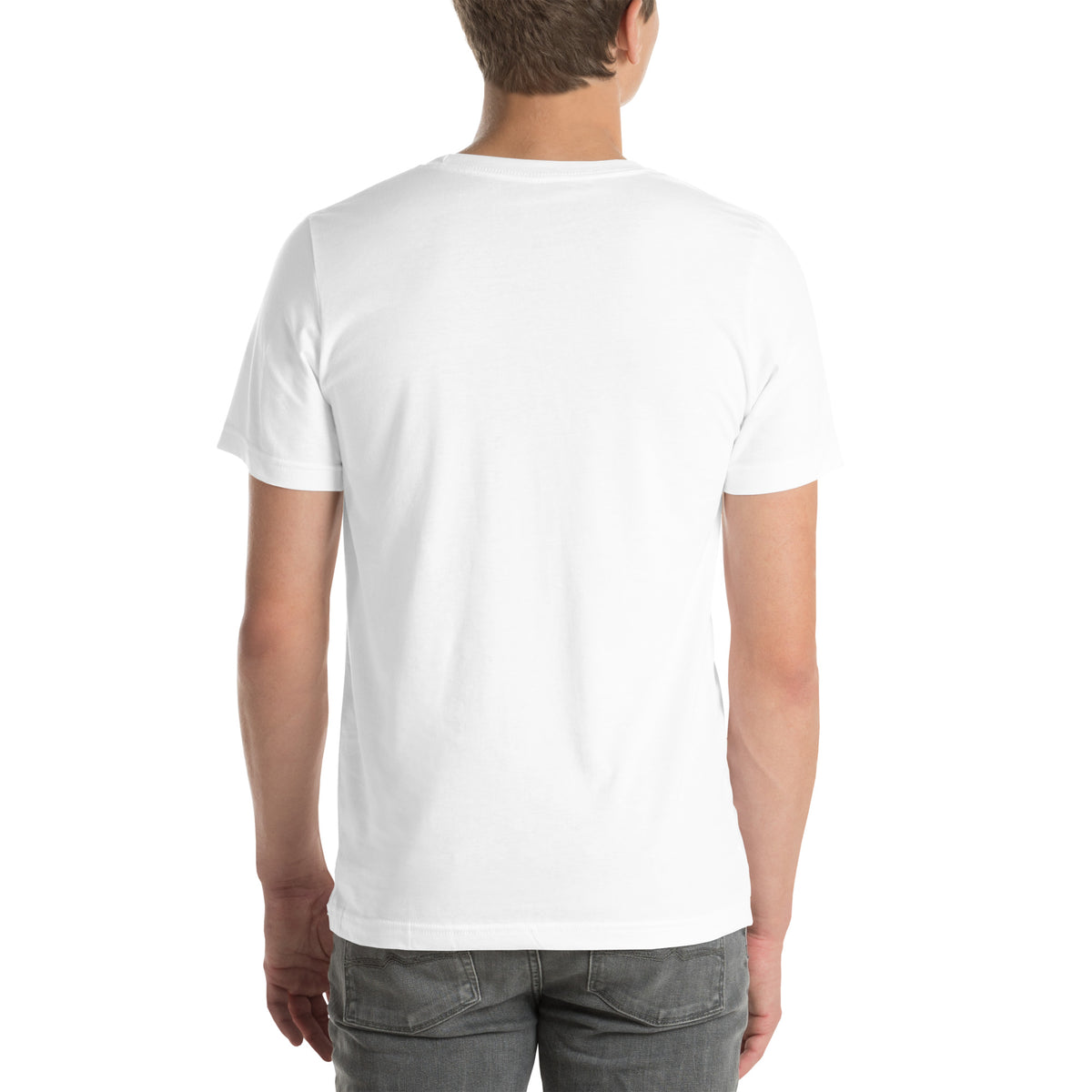 I Love Ibiza Men&#39;s T-shirt White