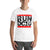 Run DC10 Men's White T-shirt