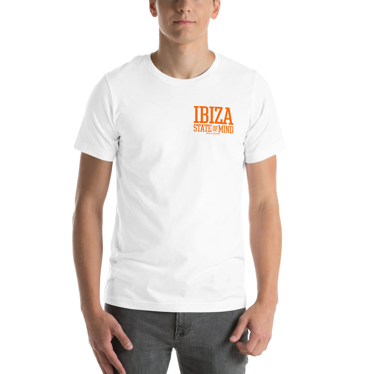 Ibiza State of Mind Men&#39;s T-shirt