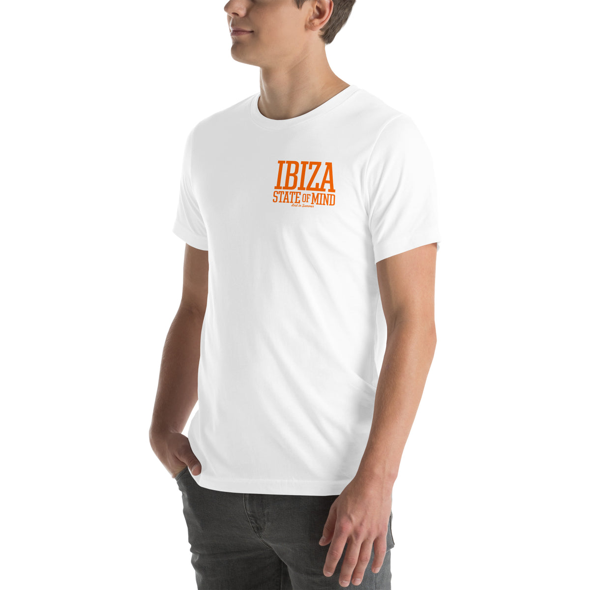 Ibiza State of Mind Men&#39;s T-shirt