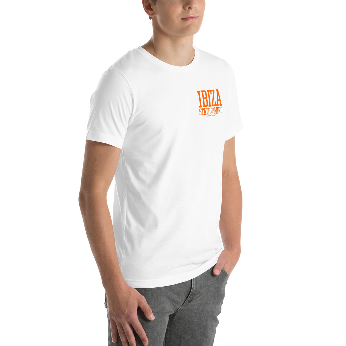 Ibiza State of Mind Men&#39;s T-shirt