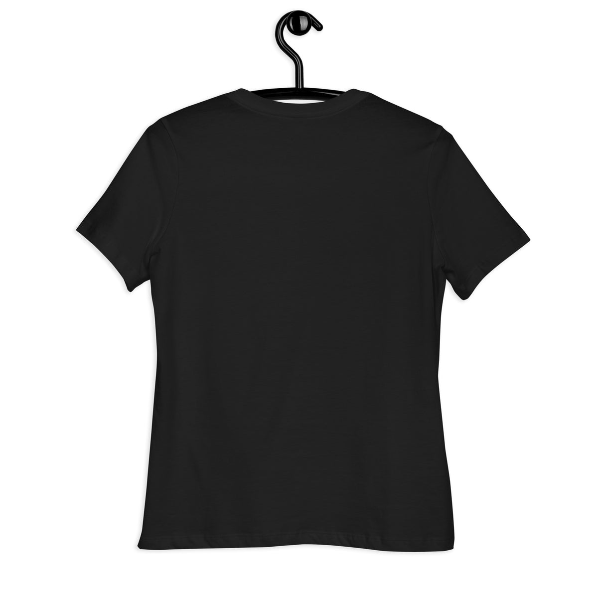 Run DC10 Women&#39;s Black T-shirt Black