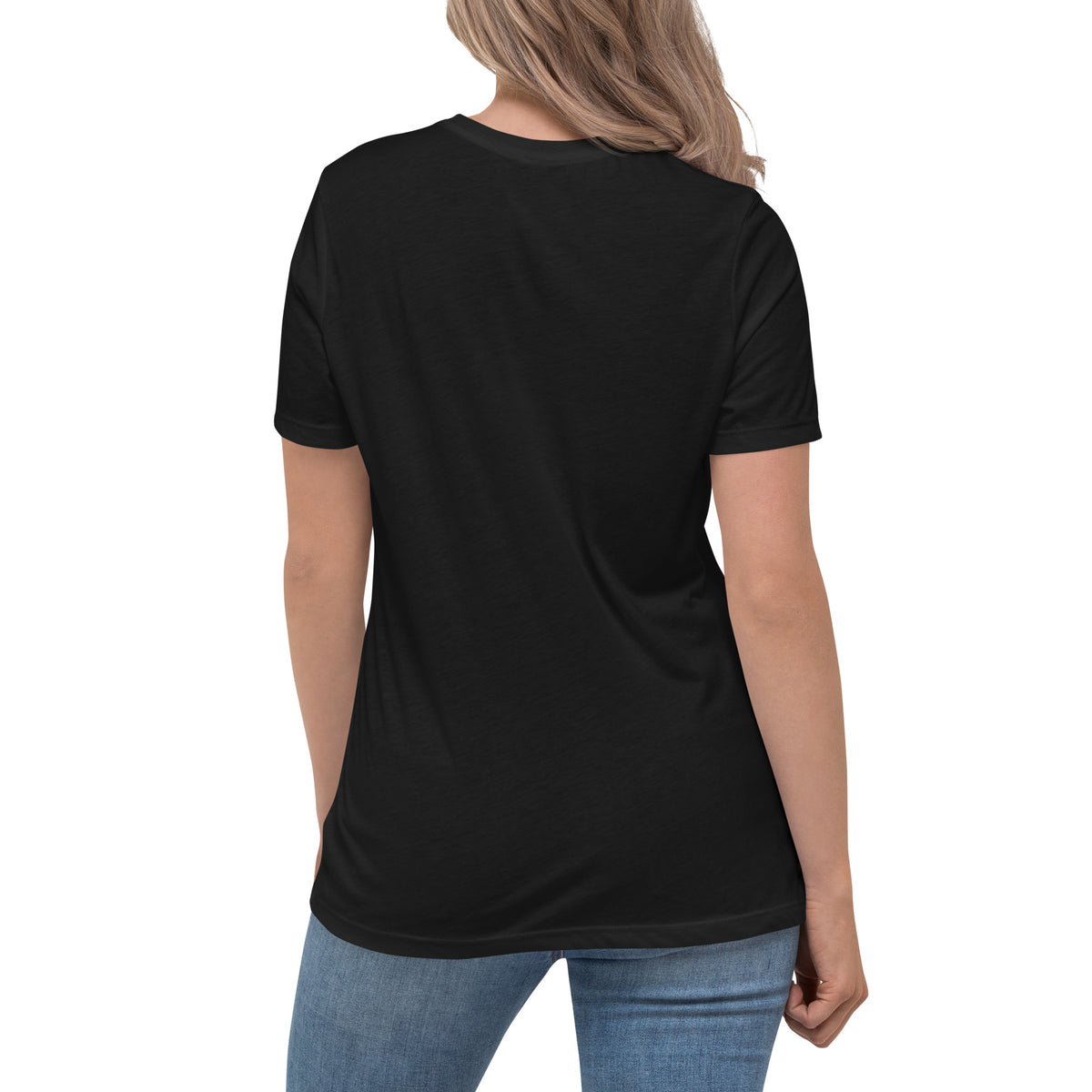 Paradise Lost Ibiza Women&#39;s Black T-shirt with Logo