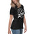 Paradise Lost Ibiza Women's Black T-shirt with Logo