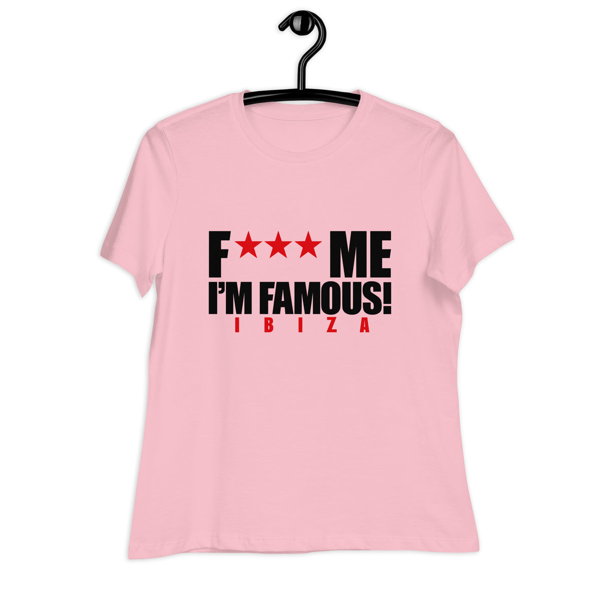 David Guetta F Me I&#39;m Famous Ibiza Classic Women&#39;s T-shirt