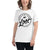 Paradise Lost Ibiza Women's White T-shirt with Logo