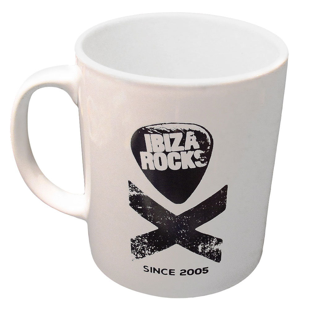 Ibiza Rocks X 10th Anniversary Mug