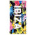 Love Ibiza Tropical Flowers Beach Towel