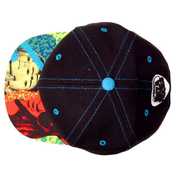 Ibiza Rocks Party People Snapback Cap