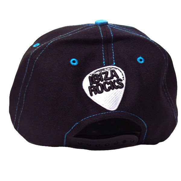 Ibiza Rocks Party People Snapback Cap
