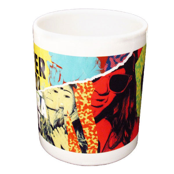 Ibiza Rocks Party People Mug