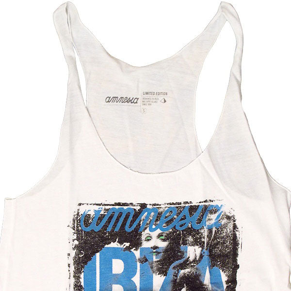 Amnesia Ibiza Style Women&#39;s Racerback Tank