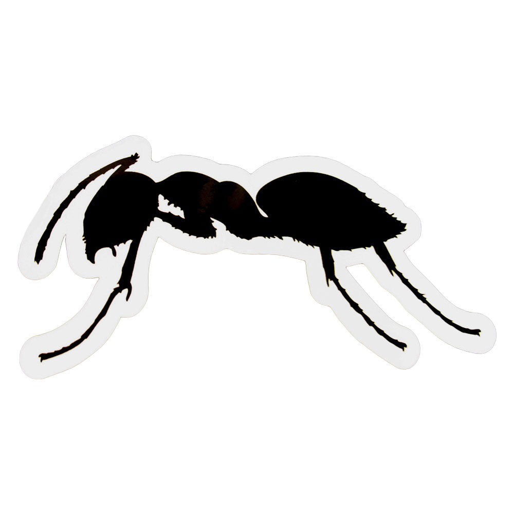 Ants Ushuaia Ibiza Hormiga Pegatina Grande