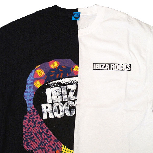 Ibiza Rocks Spliced Men&#39;s T-Shirt