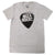 Ibiza Rocks Camiseta Hombre con Logo Básico