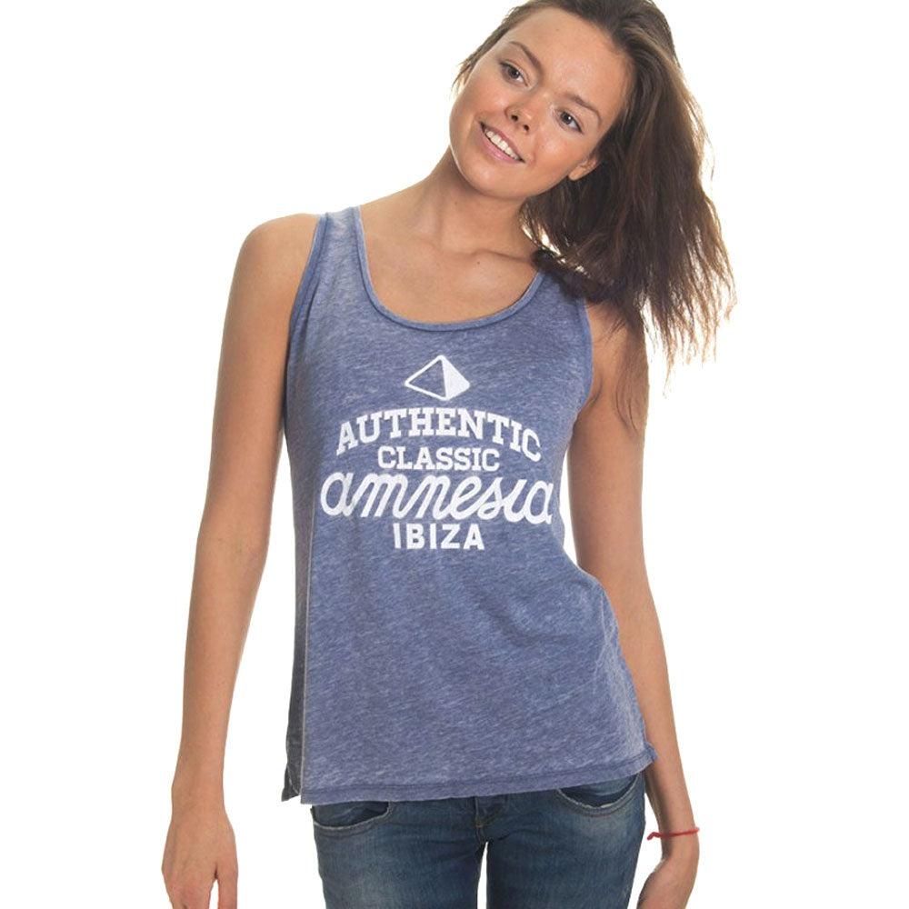 Amnesia Ibiza Authentic Women&#39;s Tank