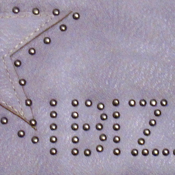 Ibiza Studded Star Clutch Purse