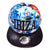 Ibiza Cappellino Snapback foresta blu