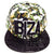 Ibiza Casquette Snapback Camo vert