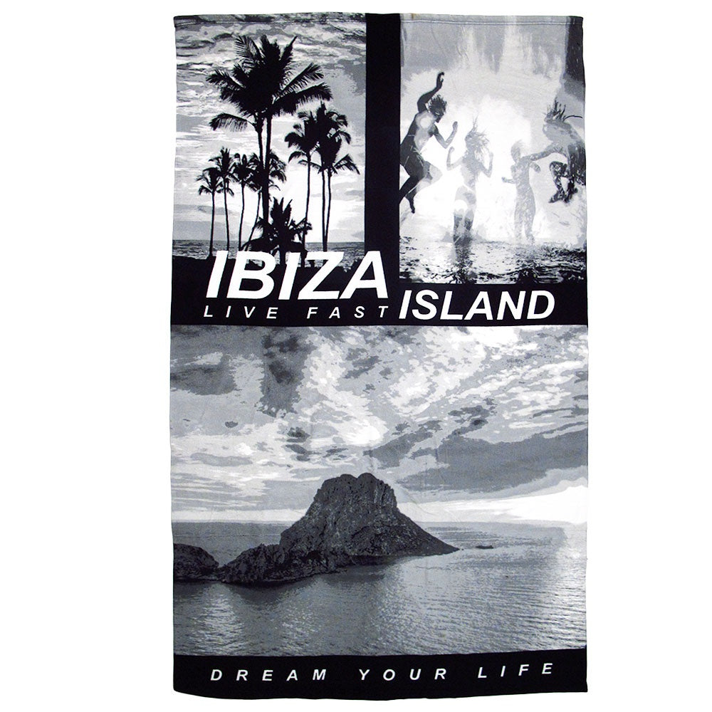 Ibiza Island Es Vedra Telo Mare Grande