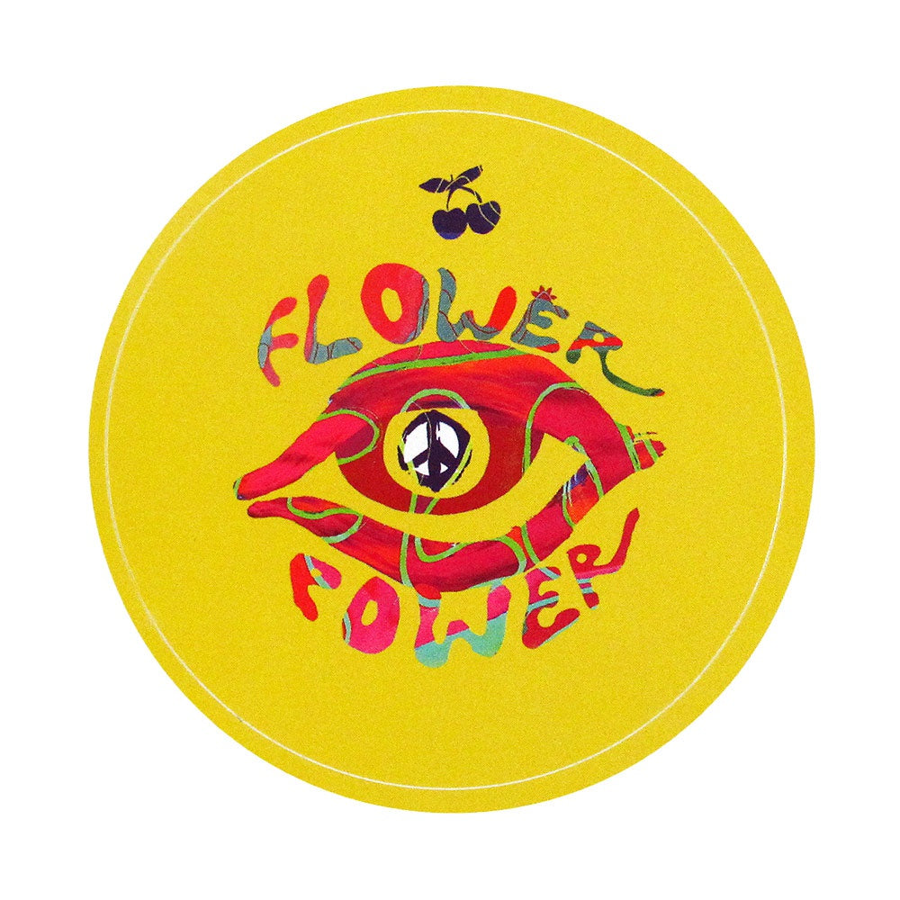 Pacha Ibiza Sticker Flower Power 2017