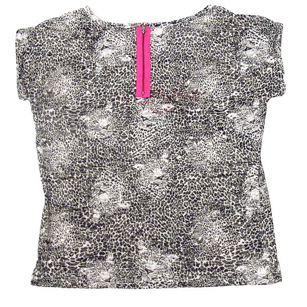 Amnesia Ibiza Tiger Women&#39;s Top