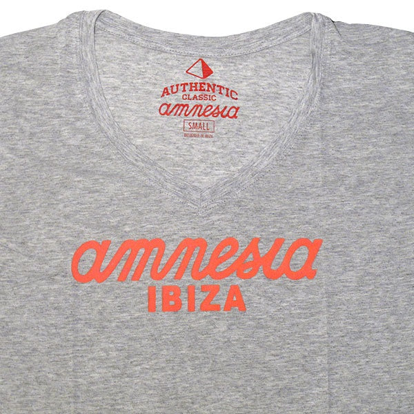 Amnesia Ibiza Classic Logo Women&#39;s T-Shirt