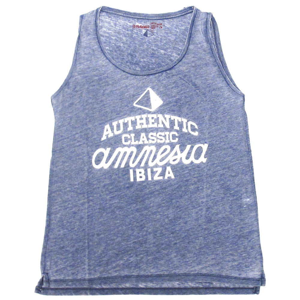 Amnesia Ibiza Authentic Women&#39;s Tank