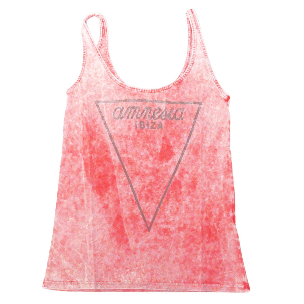 Amnesia Ibiza Vintage Triangle Women&#39;s Tank