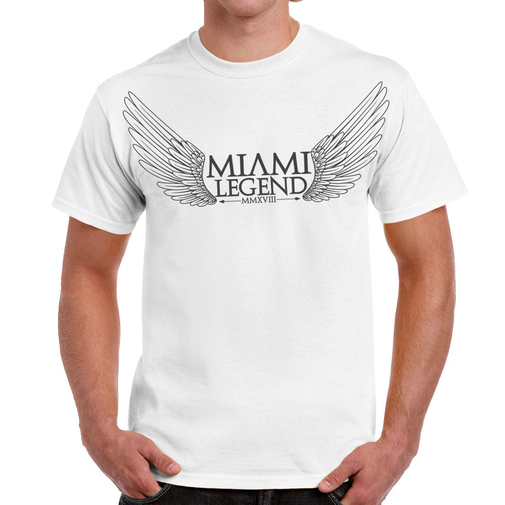 Miami Legend Men&#39;s T-shirt