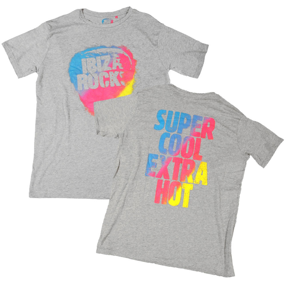 Ibiza Rocks T-shirt Uomo Super Cool