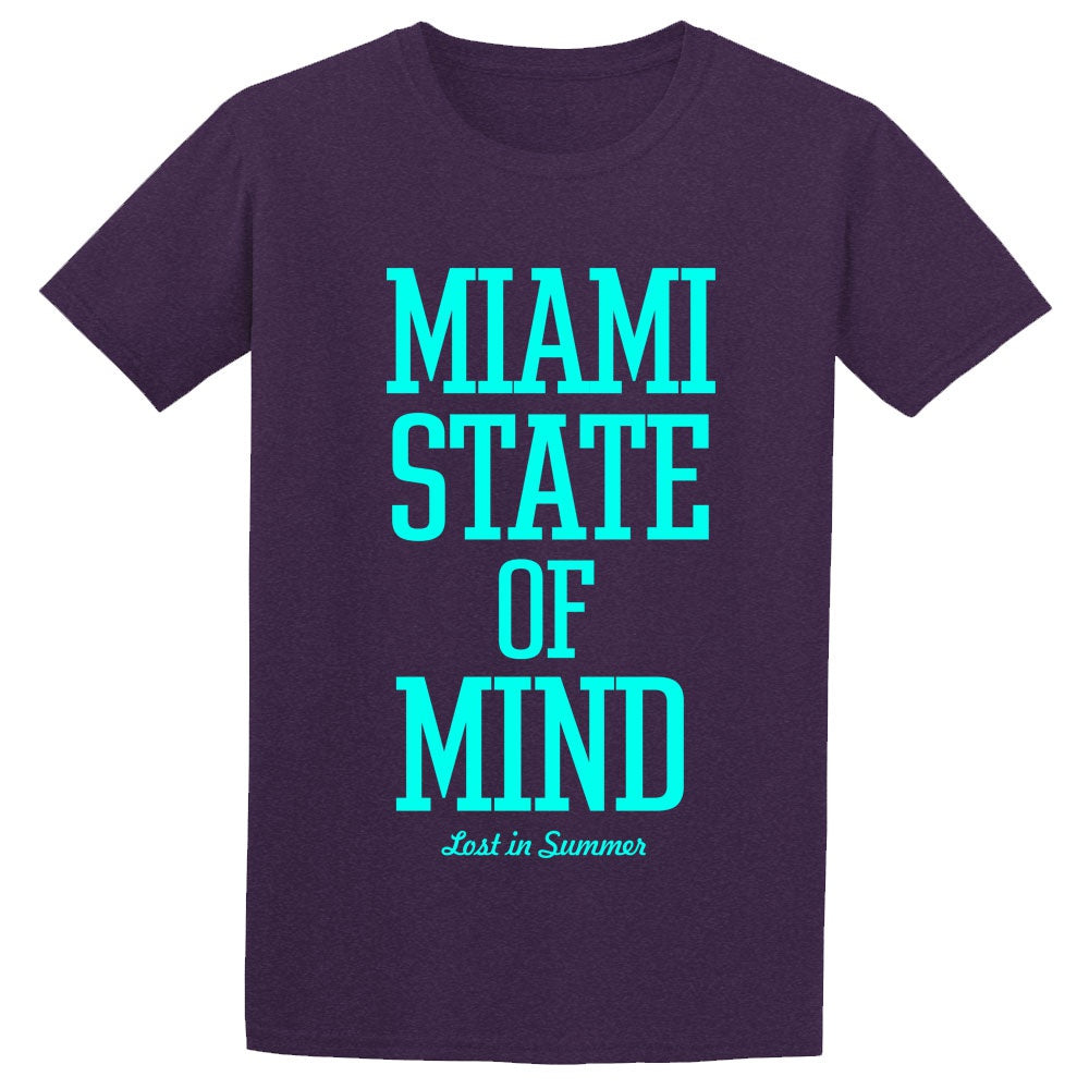 Miami State of Mind Men&#39;s T-shirt