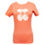 Pacha Kirsche Tone Logo Peach T-shirt