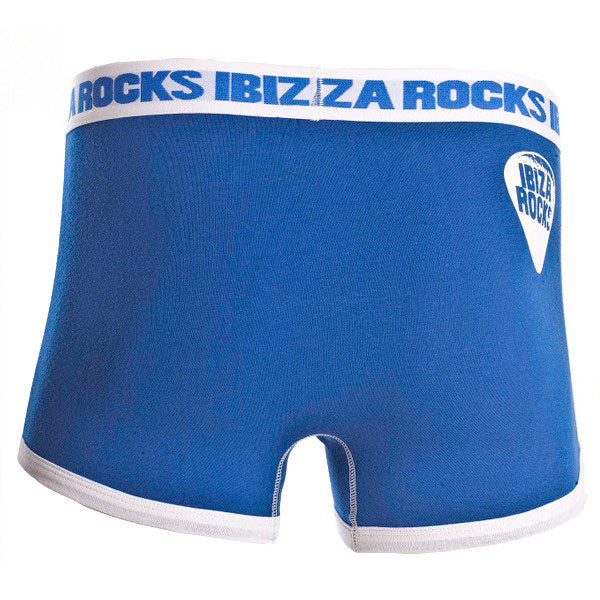 Ibiza Rocks Men&#39;s Boxer Trunks