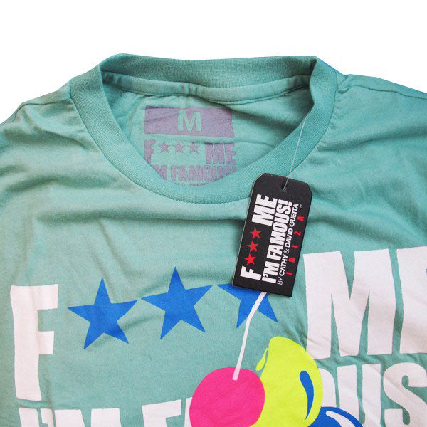 David Guetta F Me I&#39;m Famous Ibiza French Cream Mens